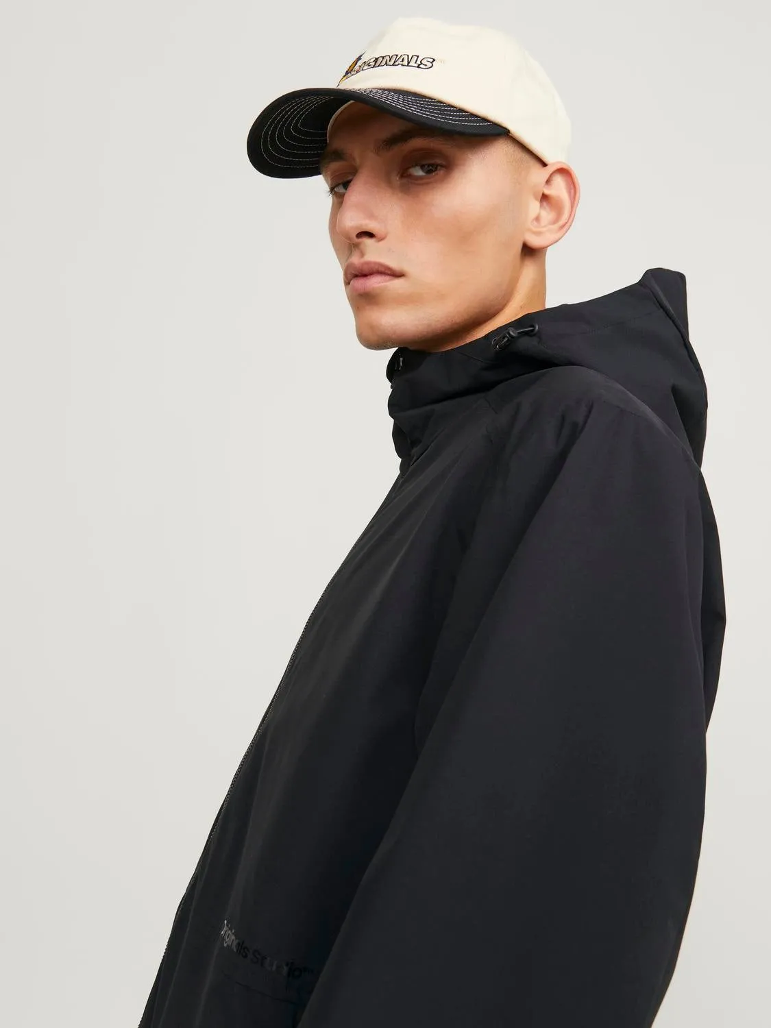 Chaqueta ligera acolchada | Negro | Jack & Jones®
