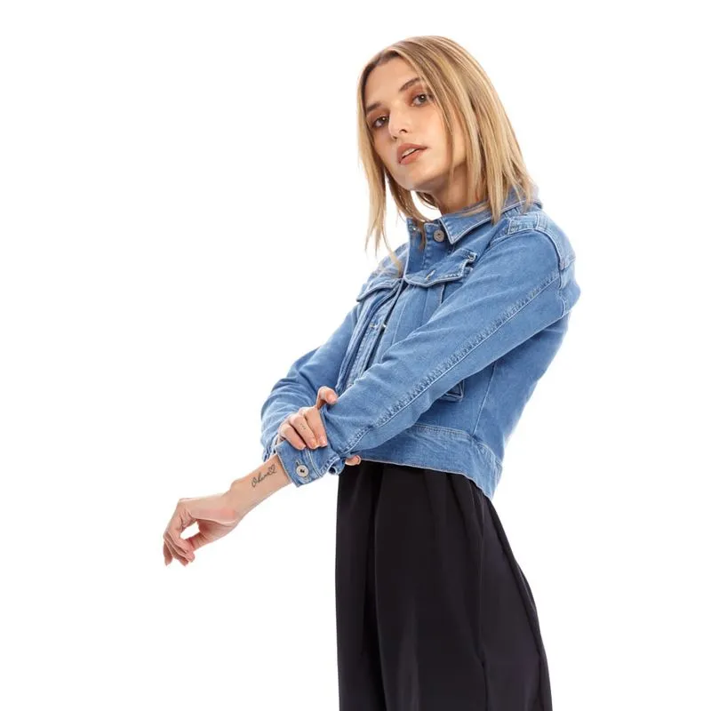 Chaqueta Para Mujer Girbaud