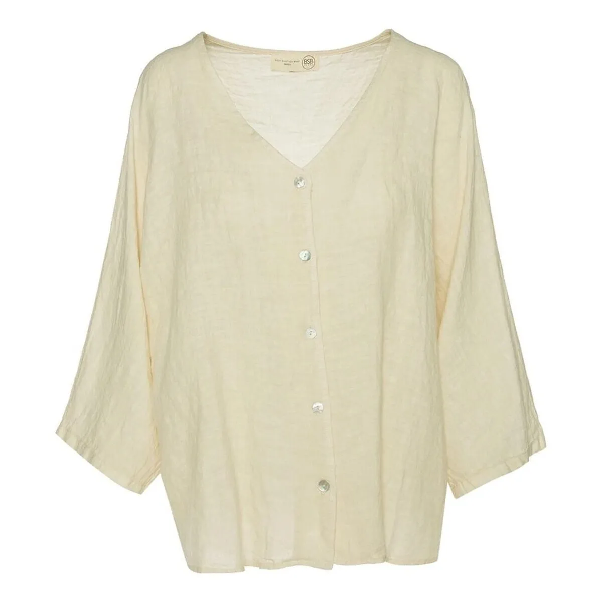 CHAQUETA 049240004NATURAL