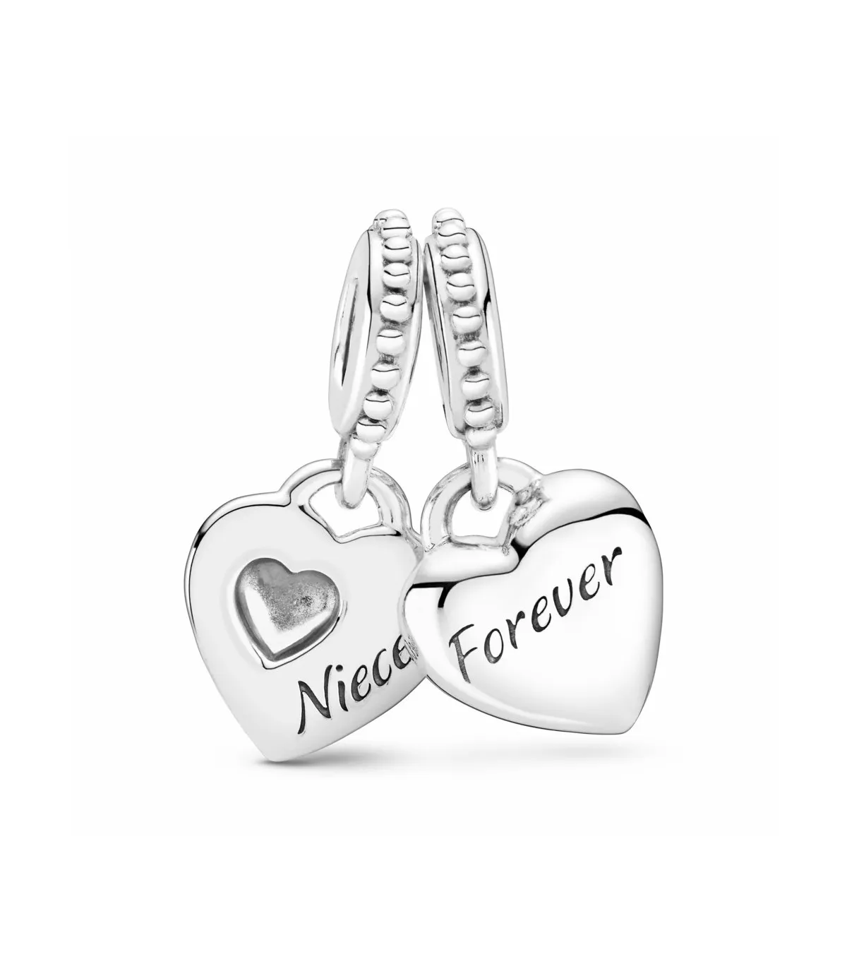 CHARM COLGANTE PANDORA DOBLE TíA Y SOBRINA  799188C00