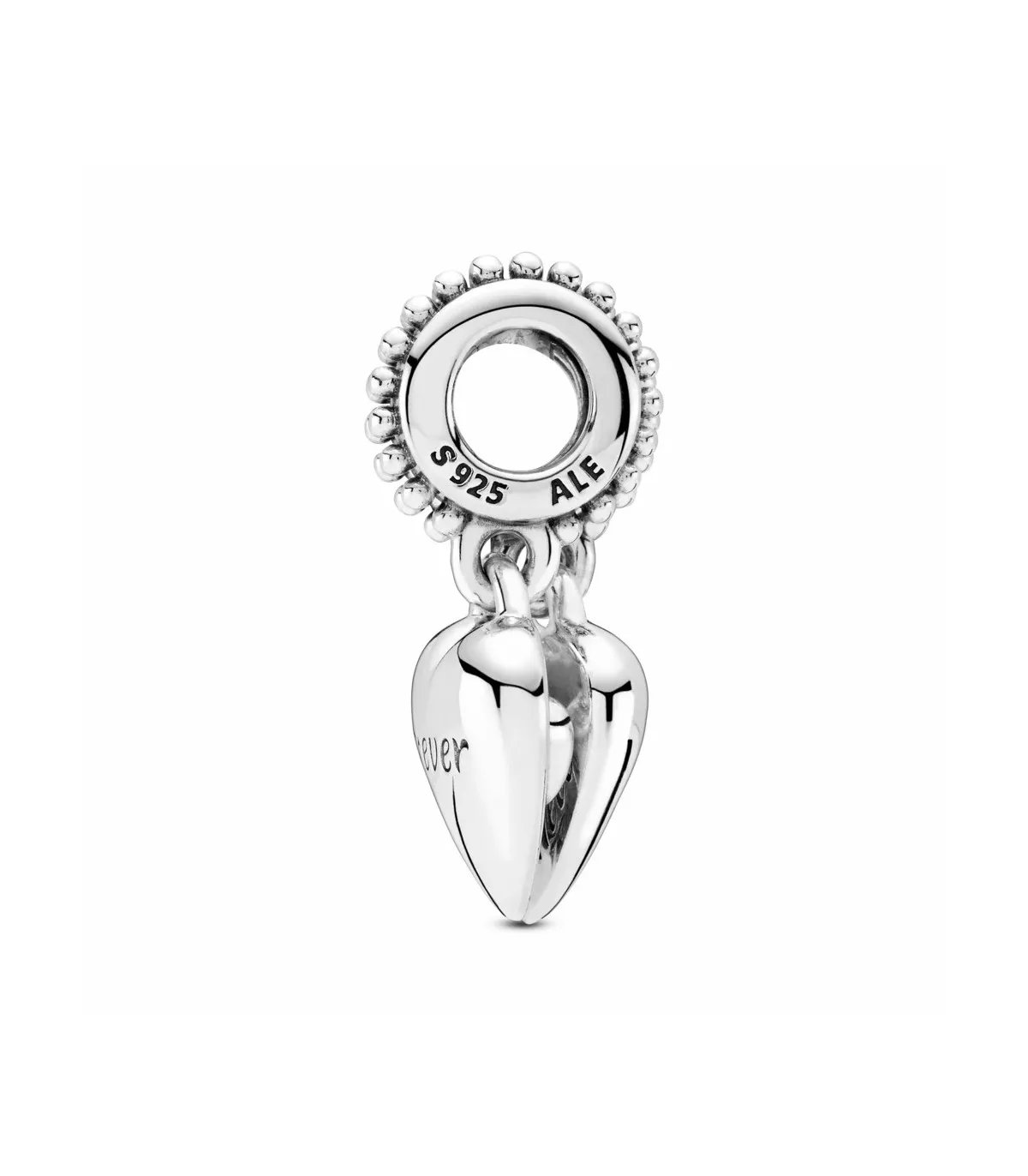 CHARM COLGANTE PANDORA DOBLE TíA Y SOBRINA  799188C00