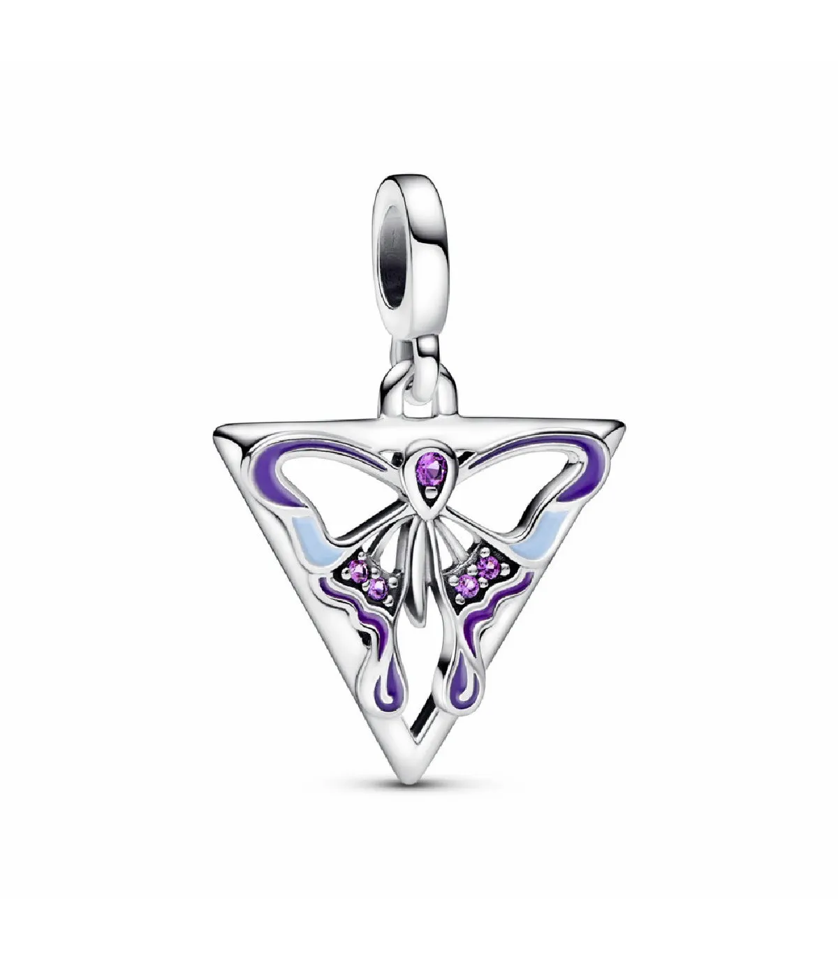 CHARM MEDALLON PANDORA ME MARIPOSA  792306C01