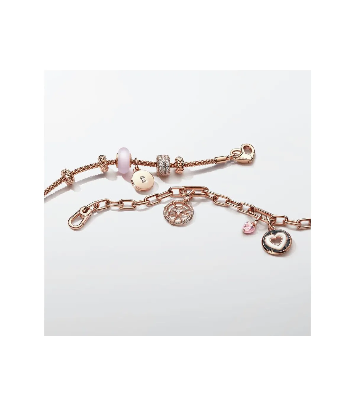 CHARM PANDORA ME MEDALLóN RULETA FORTUNA  783063C01