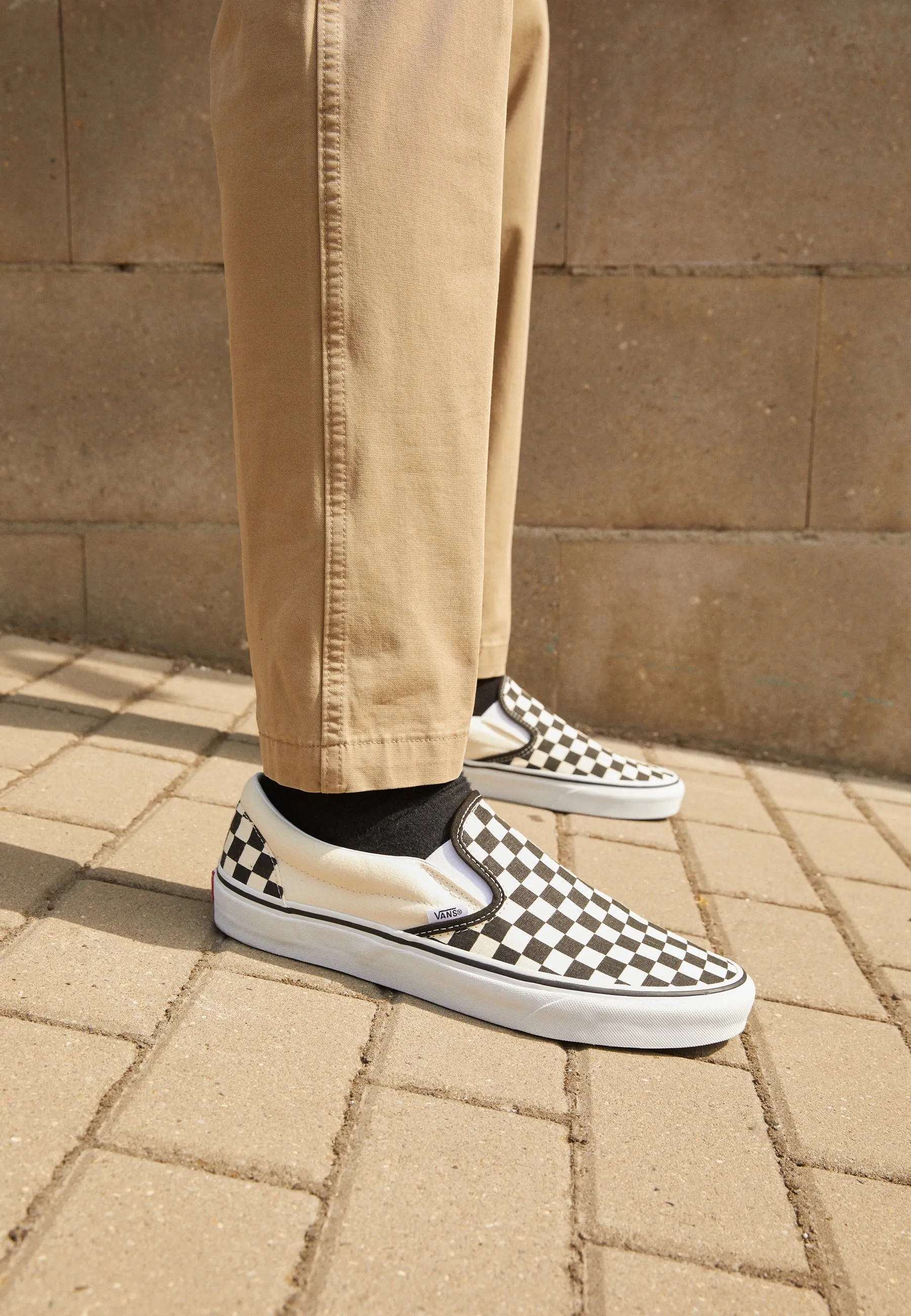 CLASSIC SLIPON  MOCASINES
