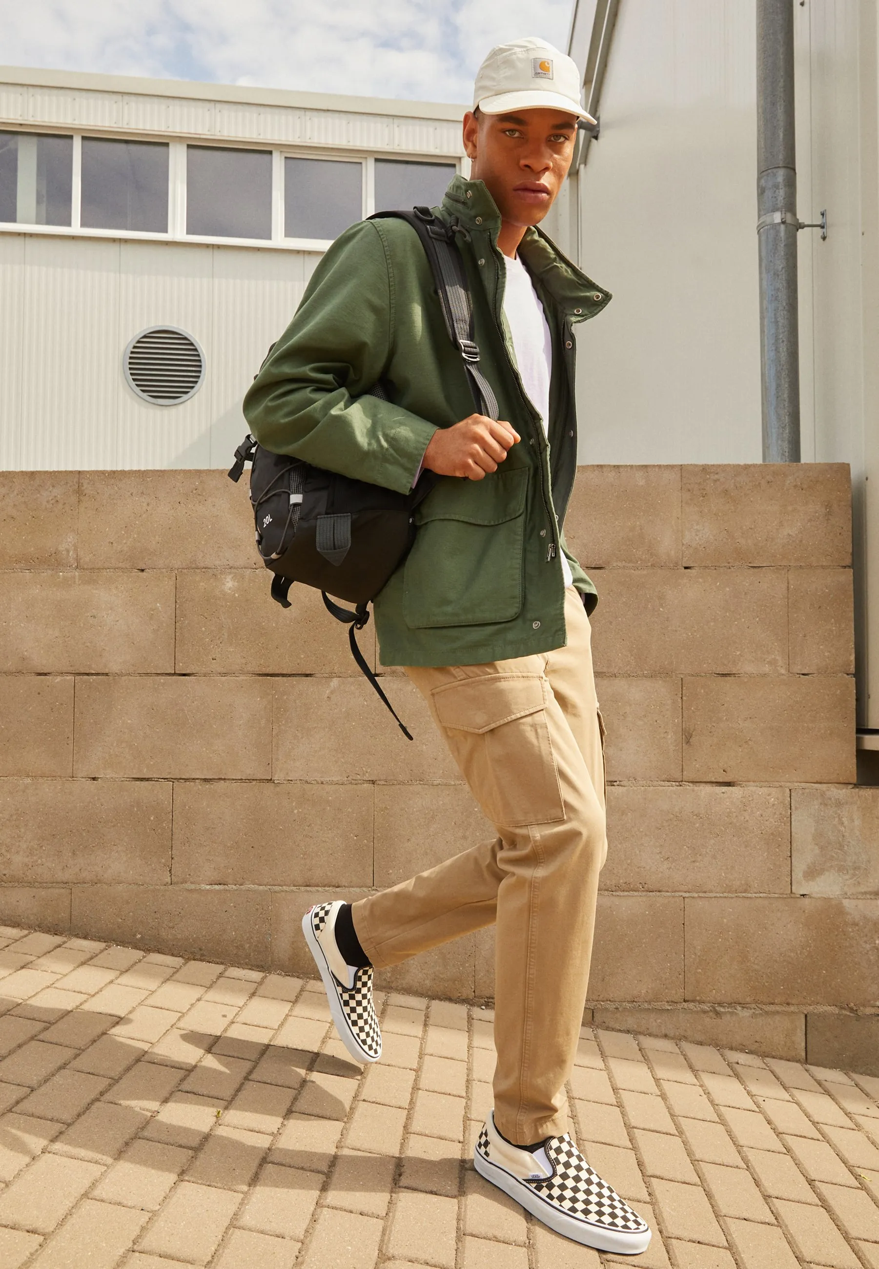 CLASSIC SLIPON  MOCASINES