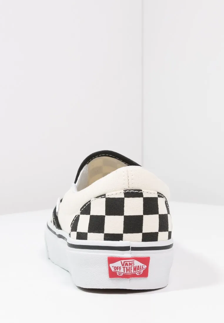 CLASSIC SLIPON  MOCASINES