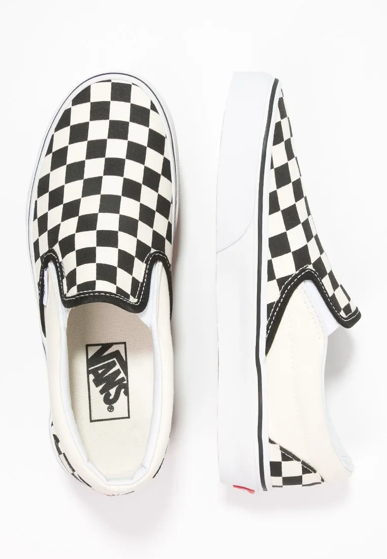 CLASSIC SLIPON  MOCASINES