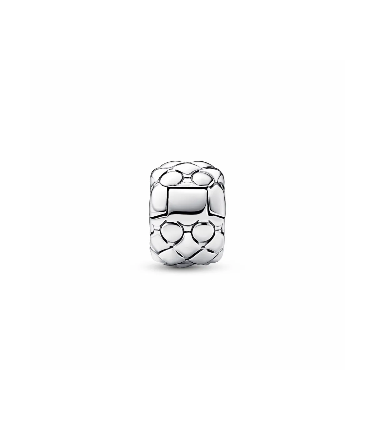 CLIP PANDORA TACHUELAS ANCHO ESTERLINA  792746C00