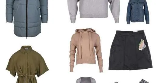 Colección Trendy: NOISY MAY WOMEN MIX Temporada primavera (AC27)