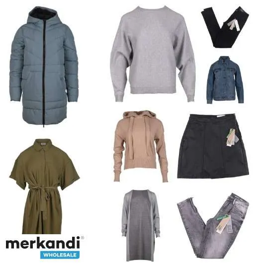 Colección Trendy: NOISY MAY WOMEN MIX Temporada primavera (AC27)