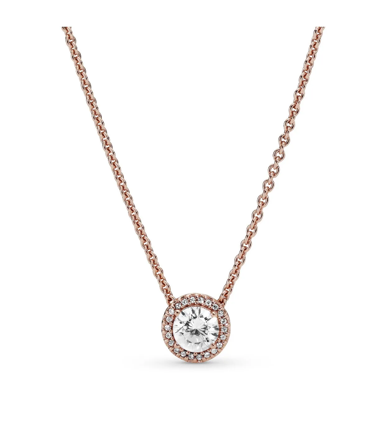 COLLAR PANDORA ELEGANCIA CLáSICA  386240CZ