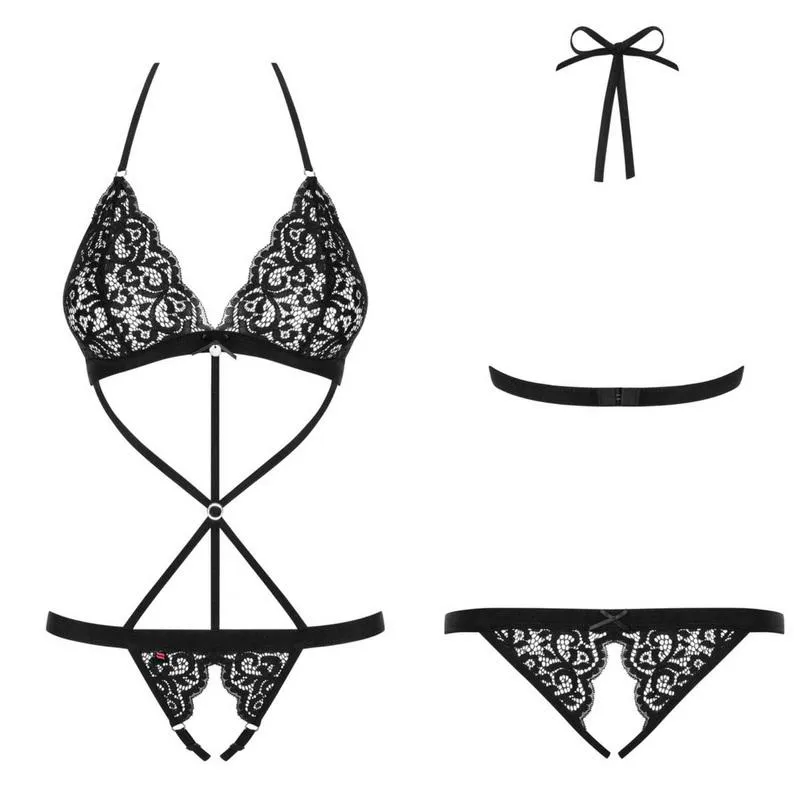 Combinación body sexy