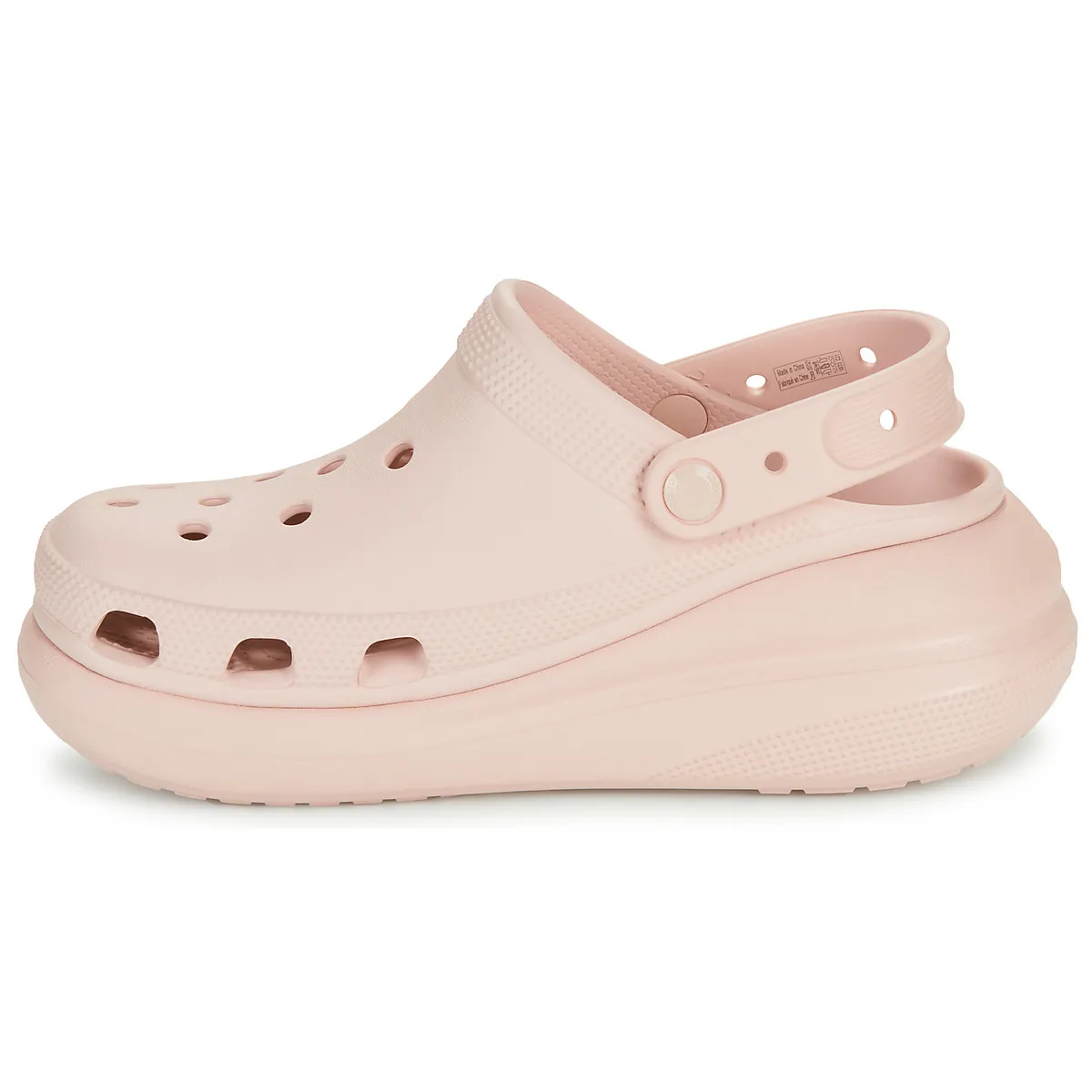 Crush Clog