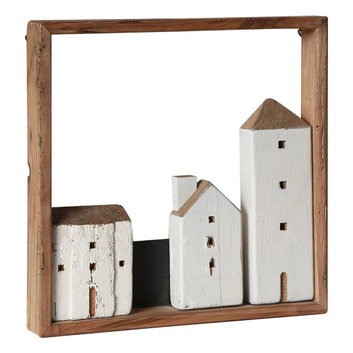 Cuadro Pared Casas