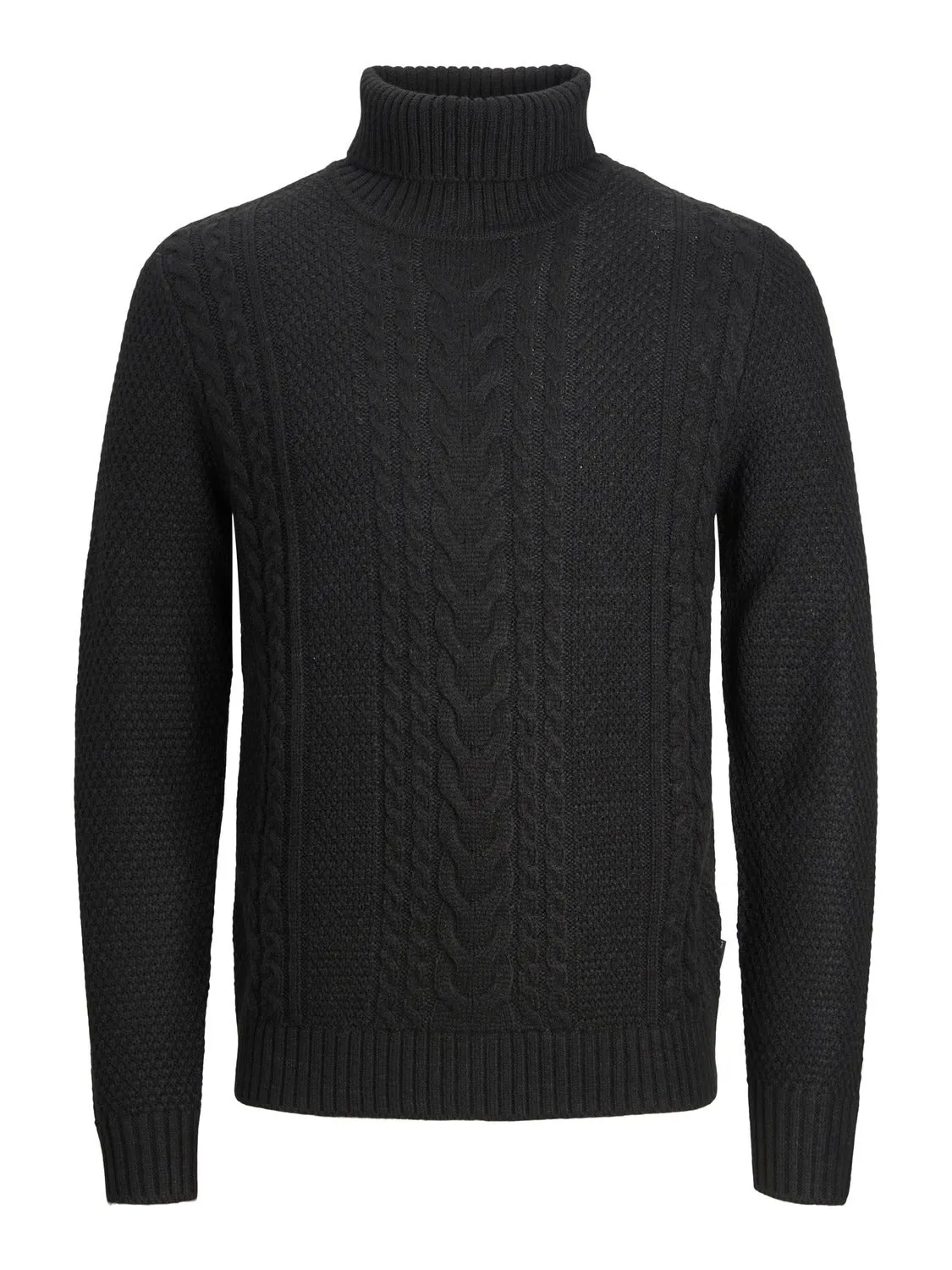 Cuello alto | Negro | Jack & Jones®