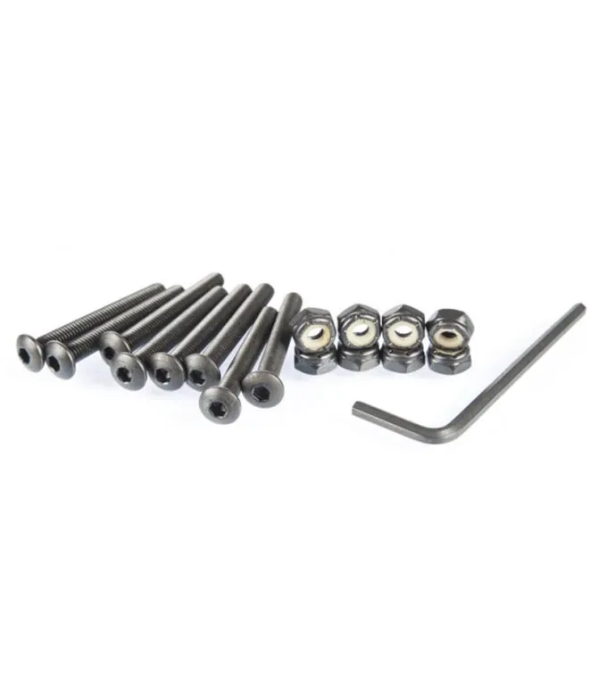 D Street Bolts Allen 1 3/8'' Domehead