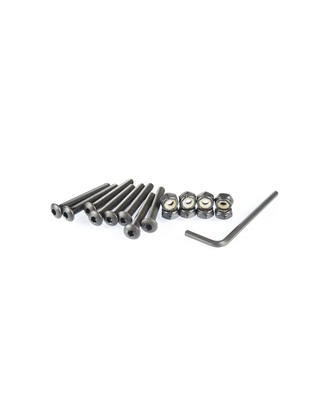 D Street Bolts Allen 1 3/8'' Domehead