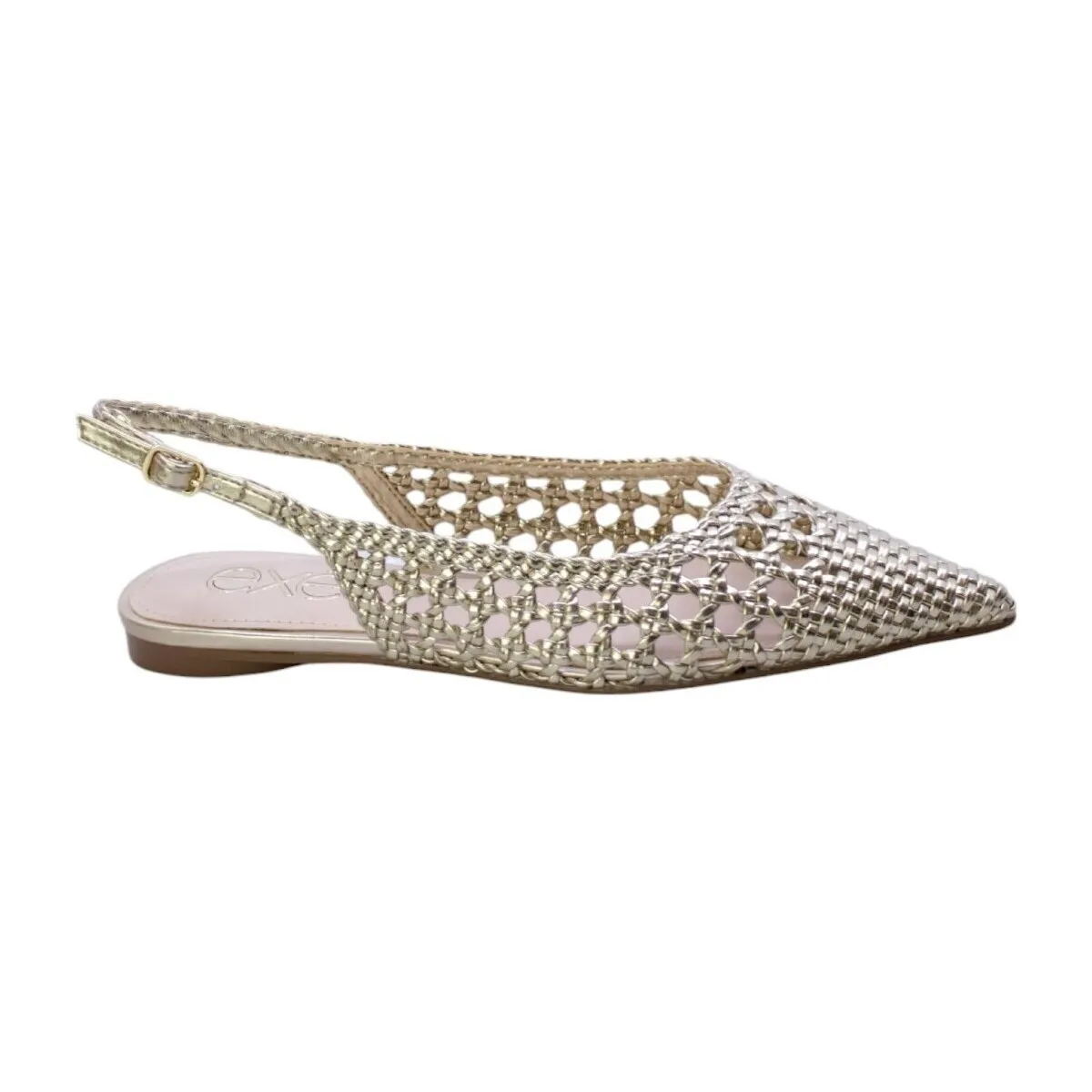 DECOLLETE DONNA ORO MIAMI105