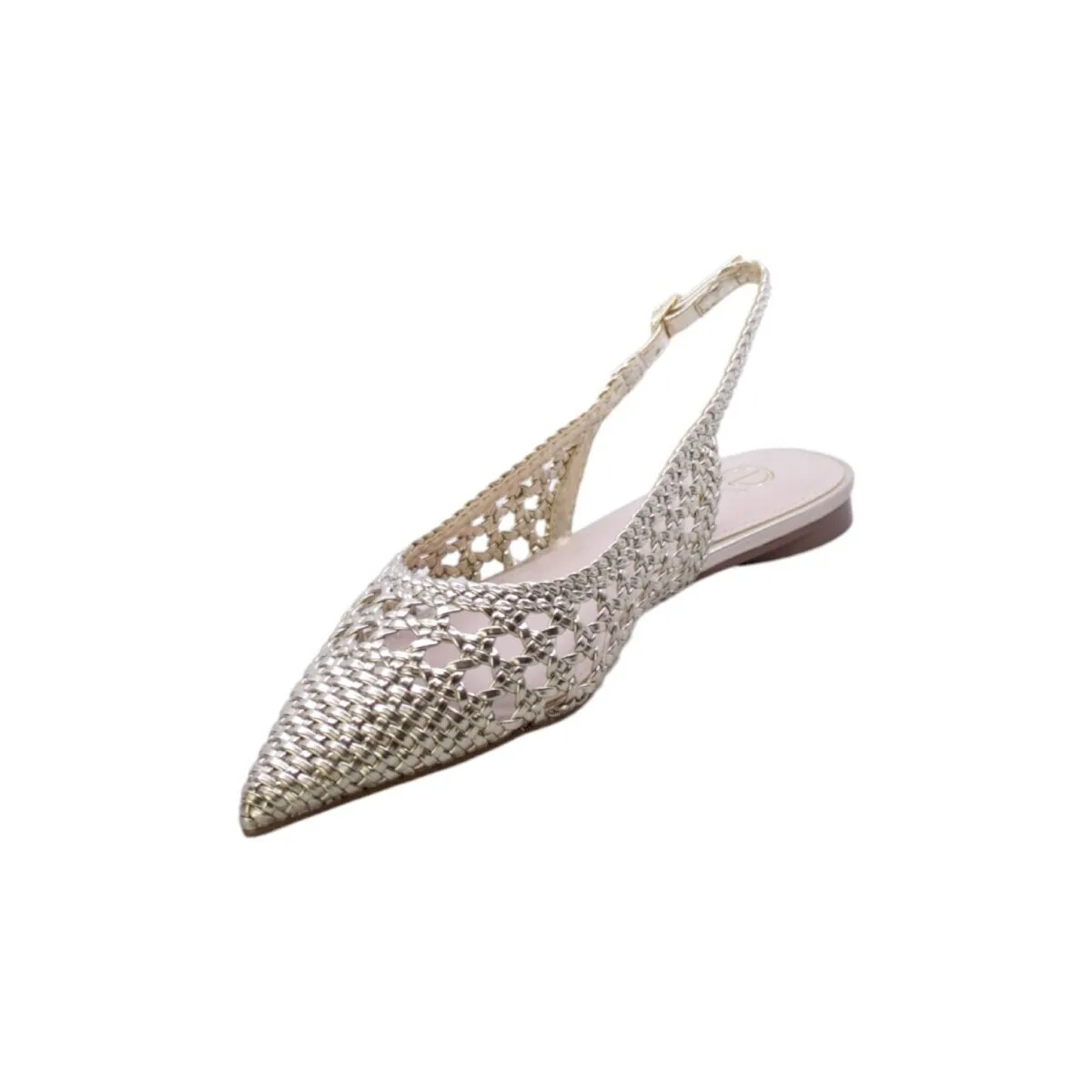 DECOLLETE DONNA ORO MIAMI105