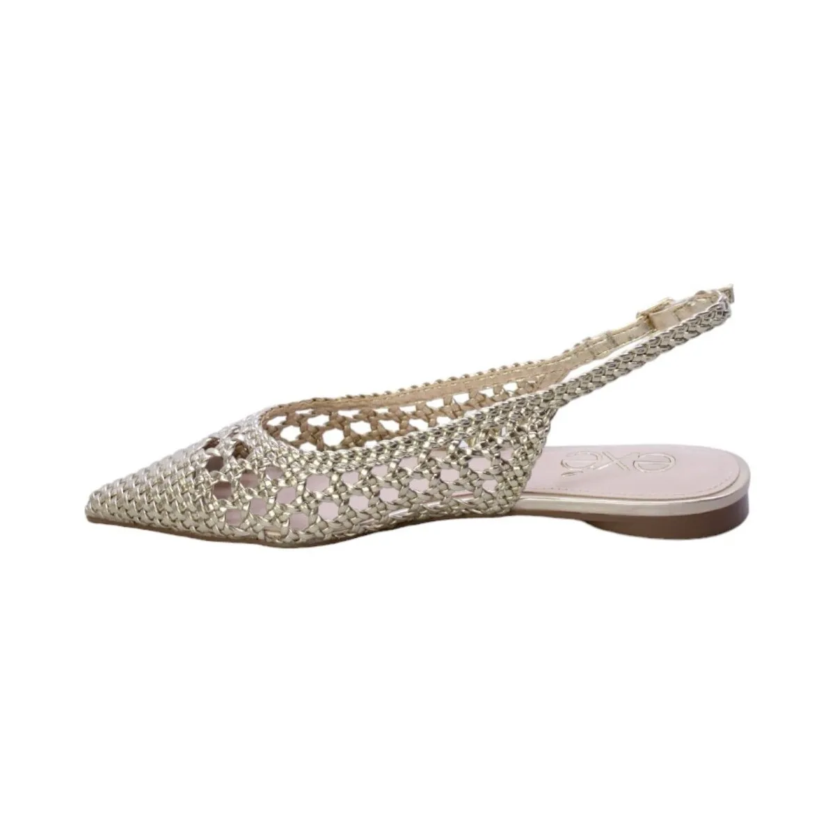 DECOLLETE DONNA ORO MIAMI105