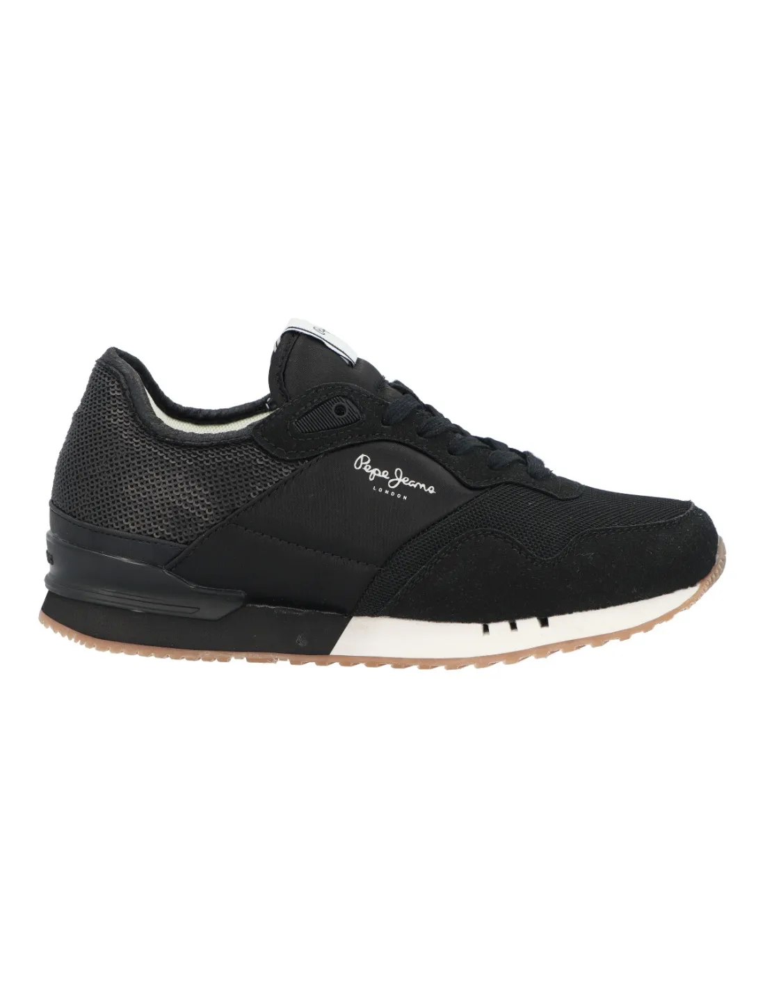 DEPORTIVO CASUAL MUJERPEPE JEANSPLS31382 LONDON W SEQUINS