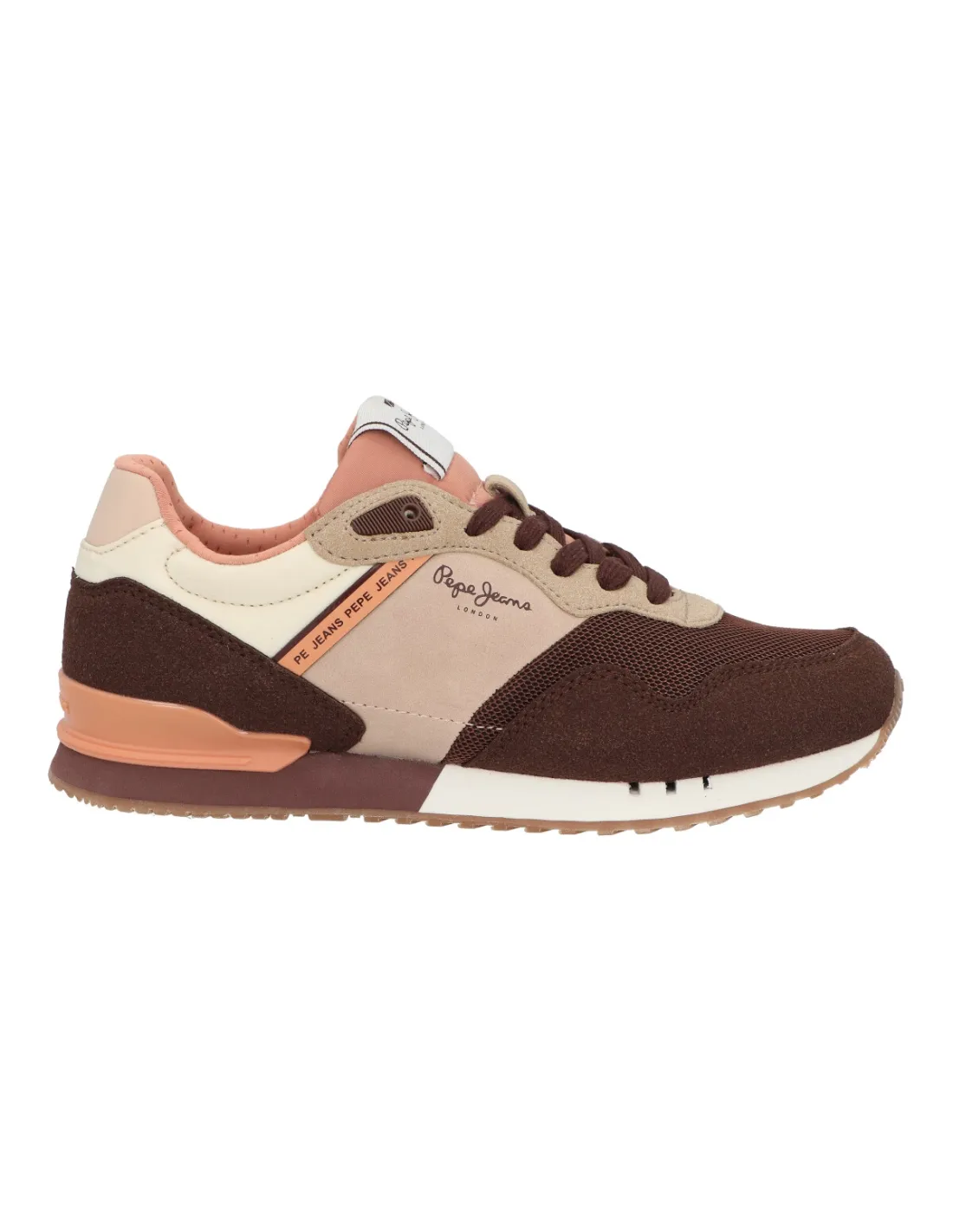 DEPORTIVO CASUAL MUJERPEPE JEANSPLS31529 LONDON TAWNY W