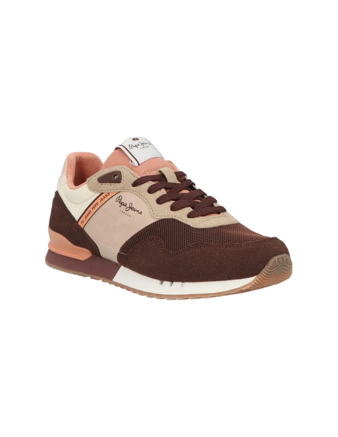 DEPORTIVO CASUAL MUJERPEPE JEANSPLS31529 LONDON TAWNY W