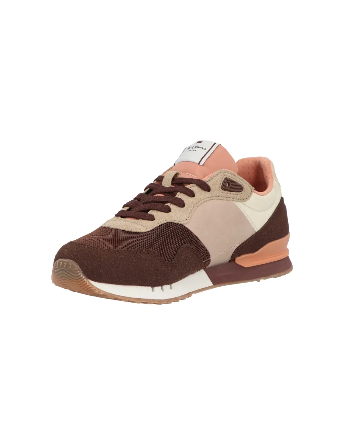 DEPORTIVO CASUAL MUJERPEPE JEANSPLS31529 LONDON TAWNY W