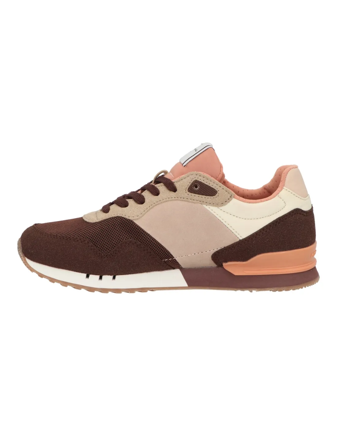 DEPORTIVO CASUAL MUJERPEPE JEANSPLS31529 LONDON TAWNY W