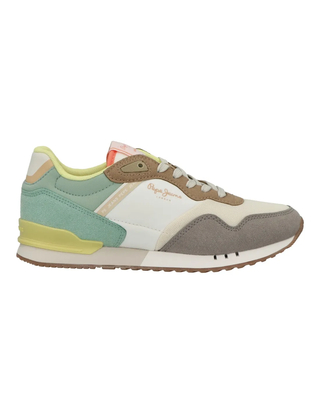 DEPORTIVO CASUAL MUJERPEPE JEANSPLS40005 LONDON URBAN W