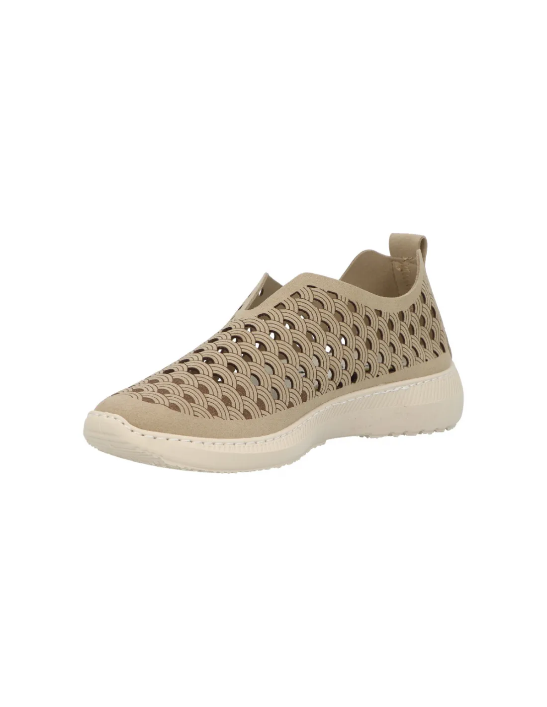 DEPORTIVO CASUAL MUJERPLUMAFLEX3704