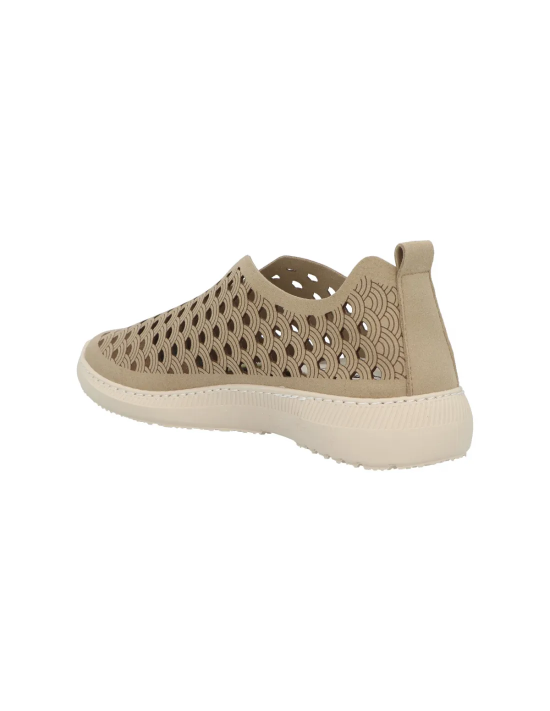 DEPORTIVO CASUAL MUJERPLUMAFLEX3704