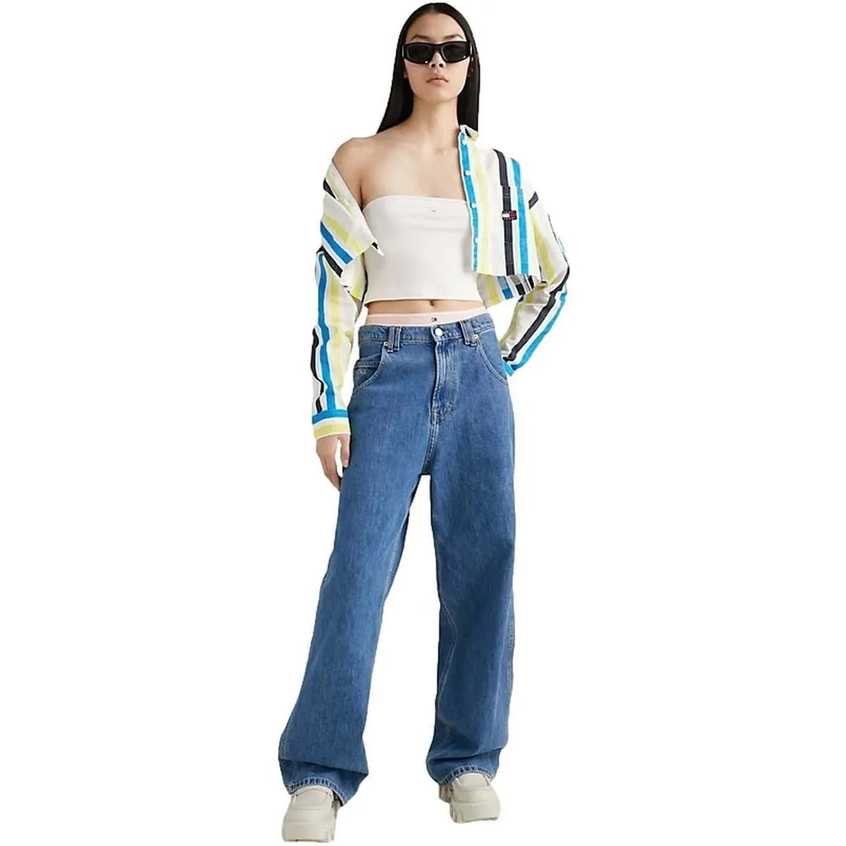 ESSENTIAL TUBE TOP