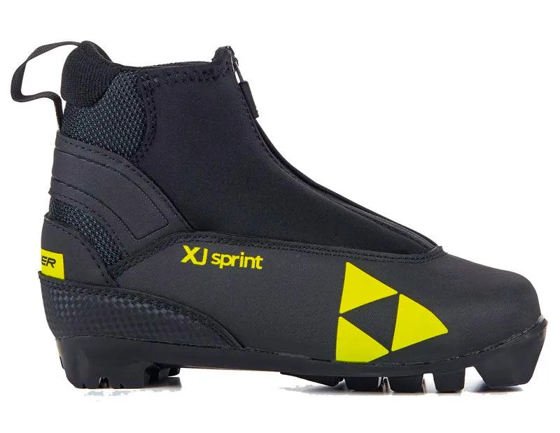 fischer XJ Sprint Jr