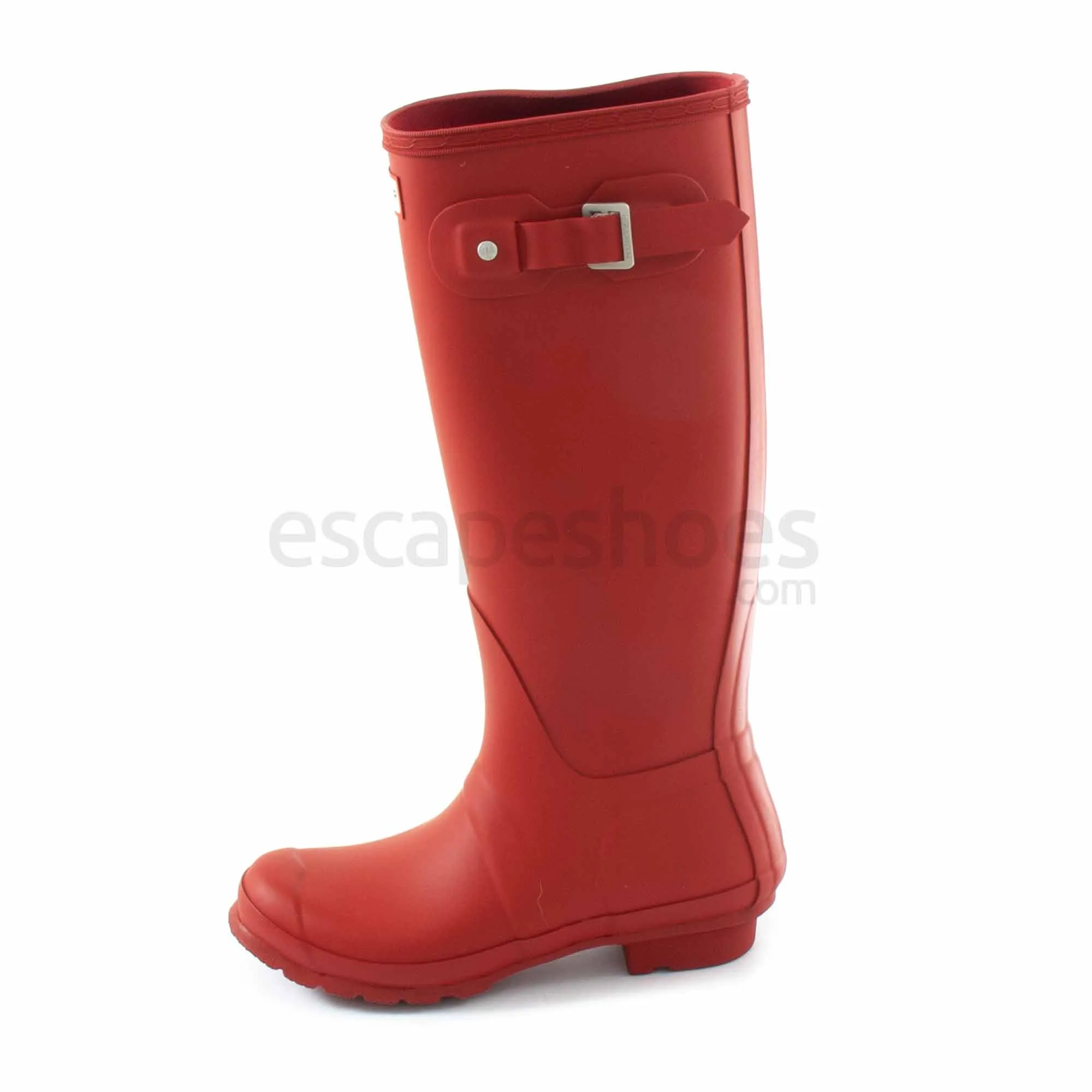 Galochas HUNTER Original Tall Military Red WFT1000RMA MLR