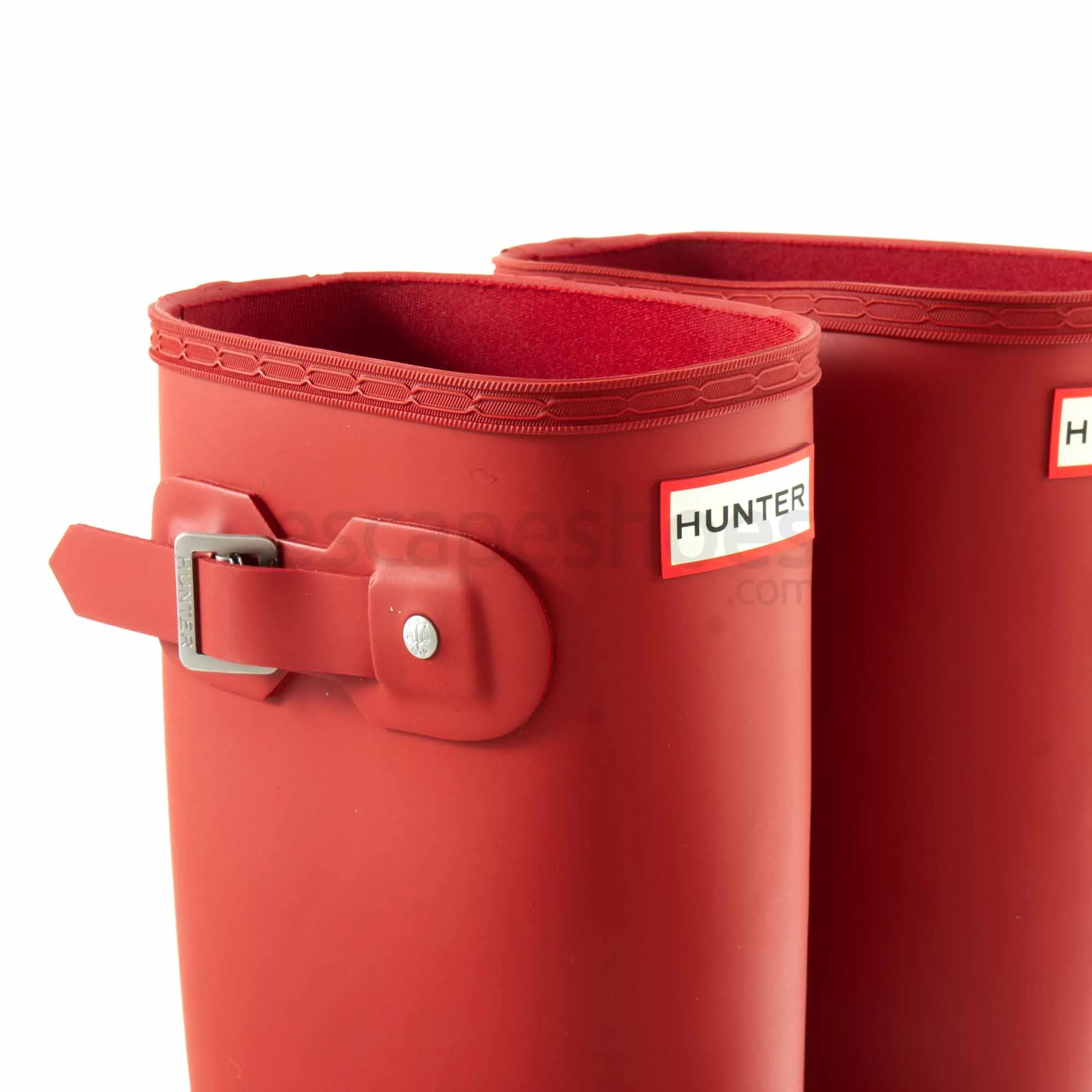 Galochas HUNTER Original Tall Military Red WFT1000RMA MLR