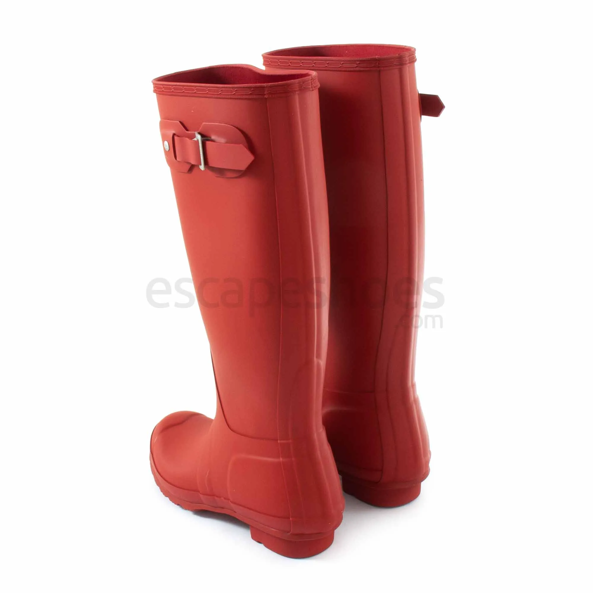Galochas HUNTER Original Tall Military Red WFT1000RMA MLR