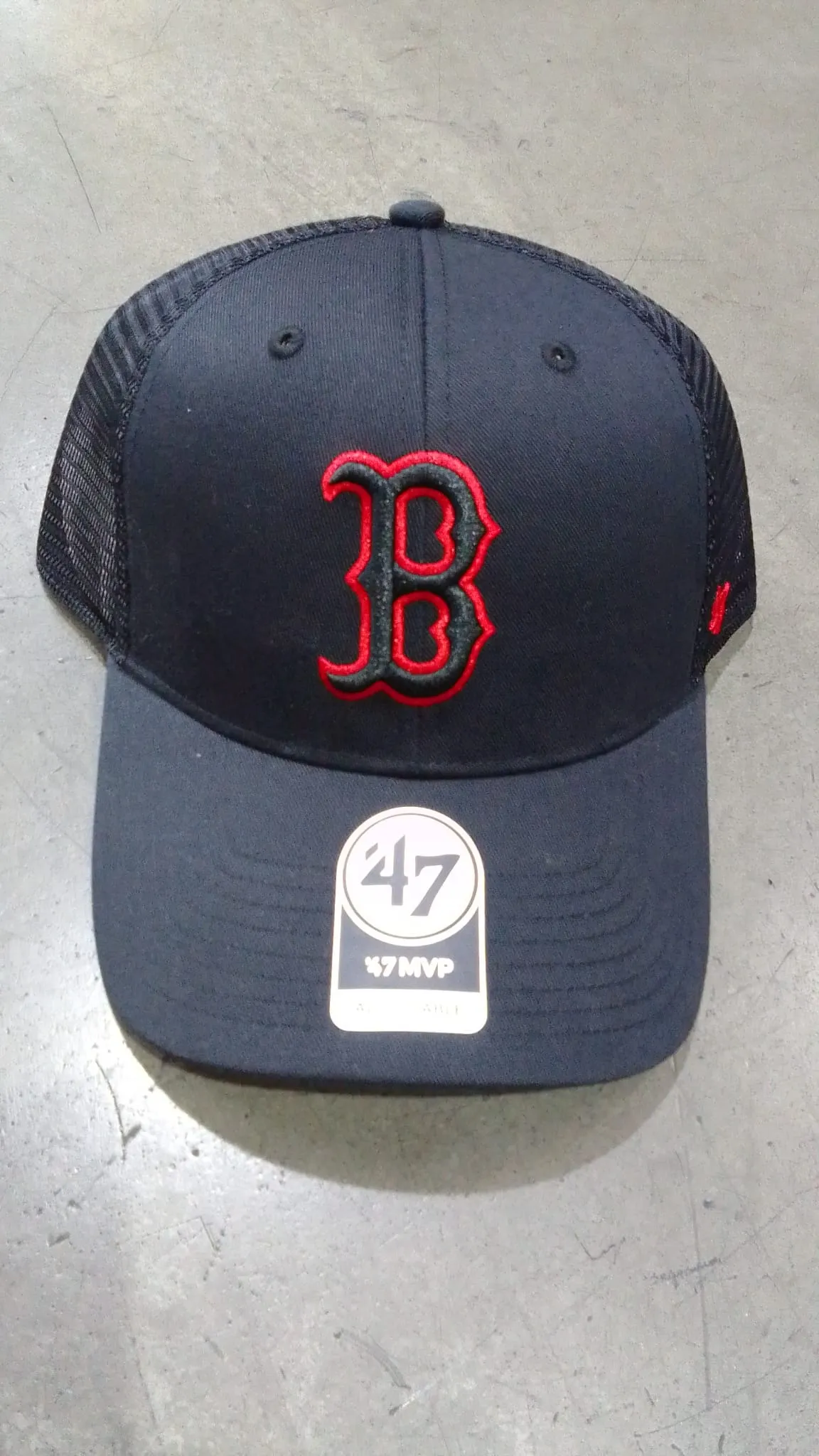 GORRA 47BRAND  BBRANS02CTPBKE