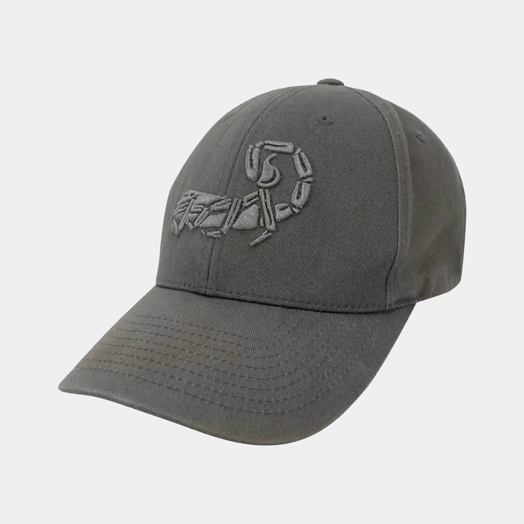 GORRA BORDADA SCORPION LOGO  AGILITE