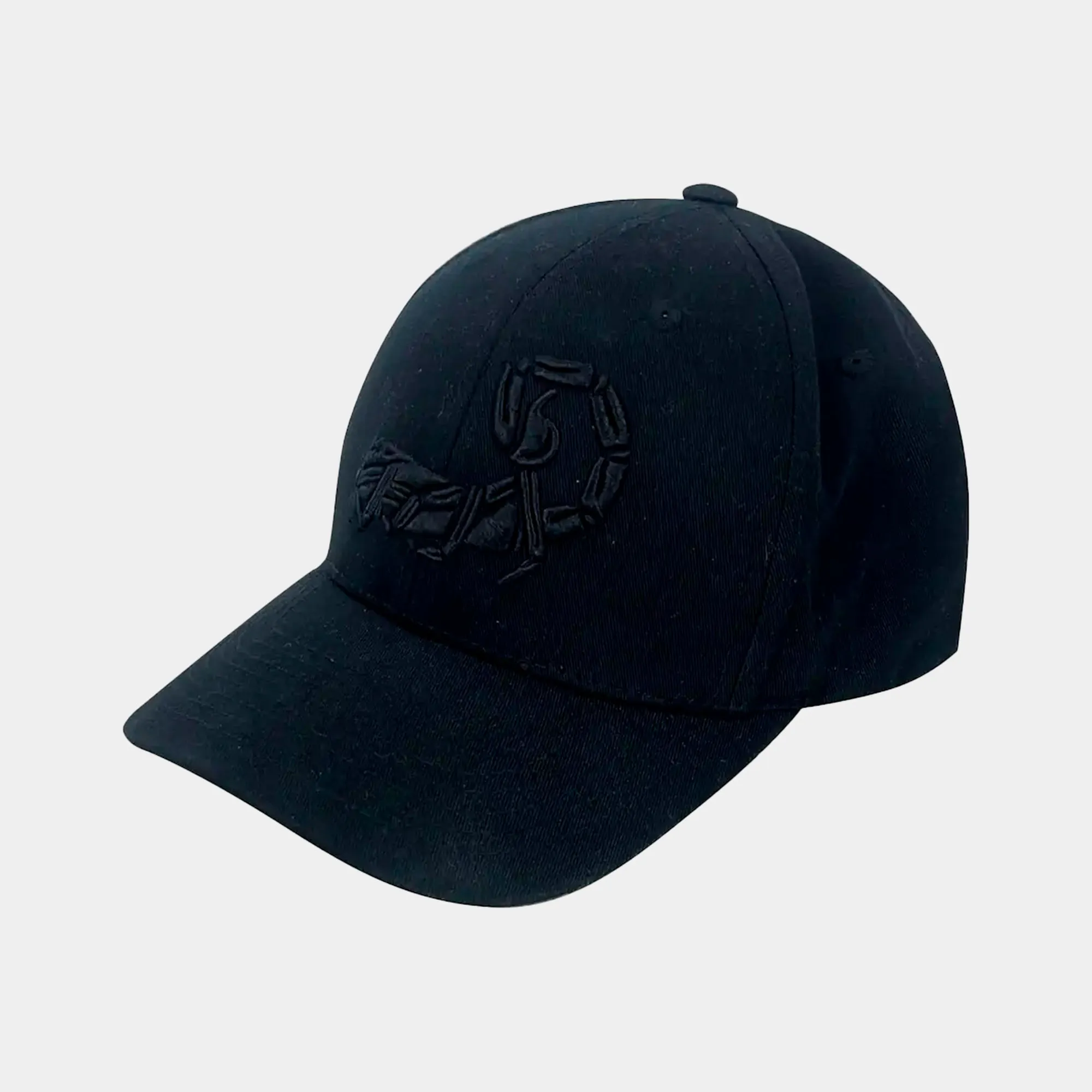 GORRA BORDADA SCORPION LOGO  AGILITE
