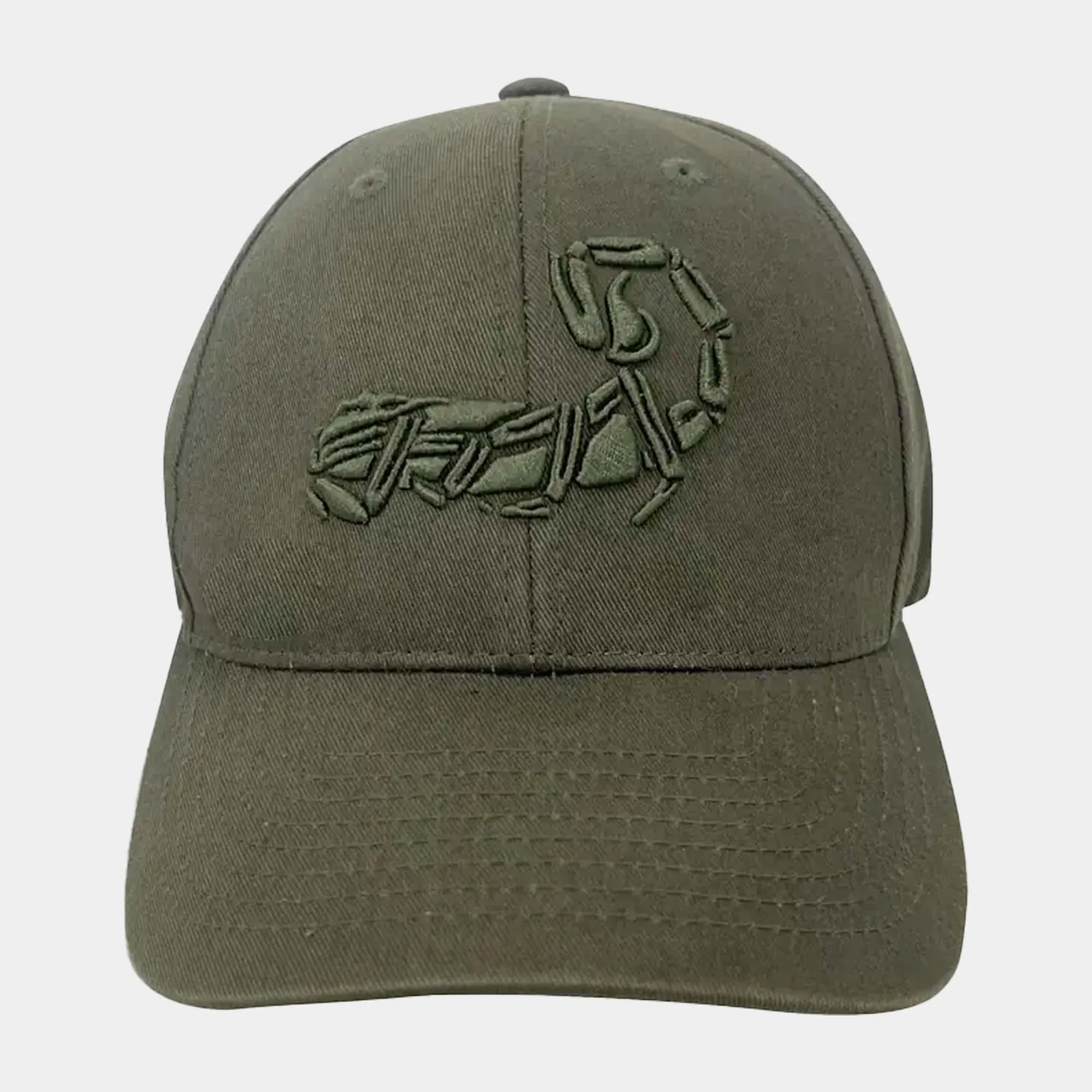 GORRA BORDADA SCORPION LOGO  AGILITE
