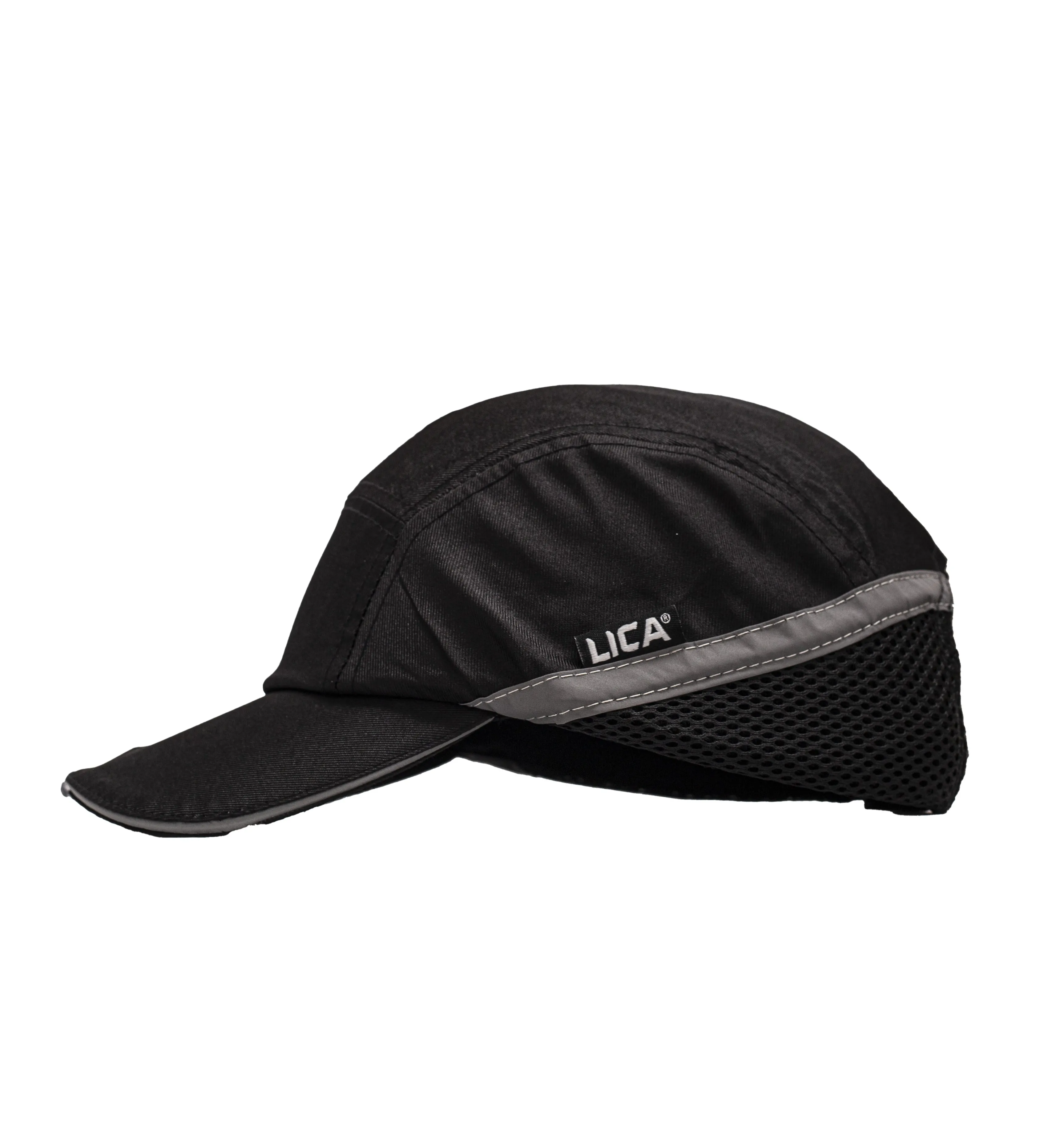 GORRA DE SEMI SEGURIDAD MODELO GRSEMIL MARCA LICA