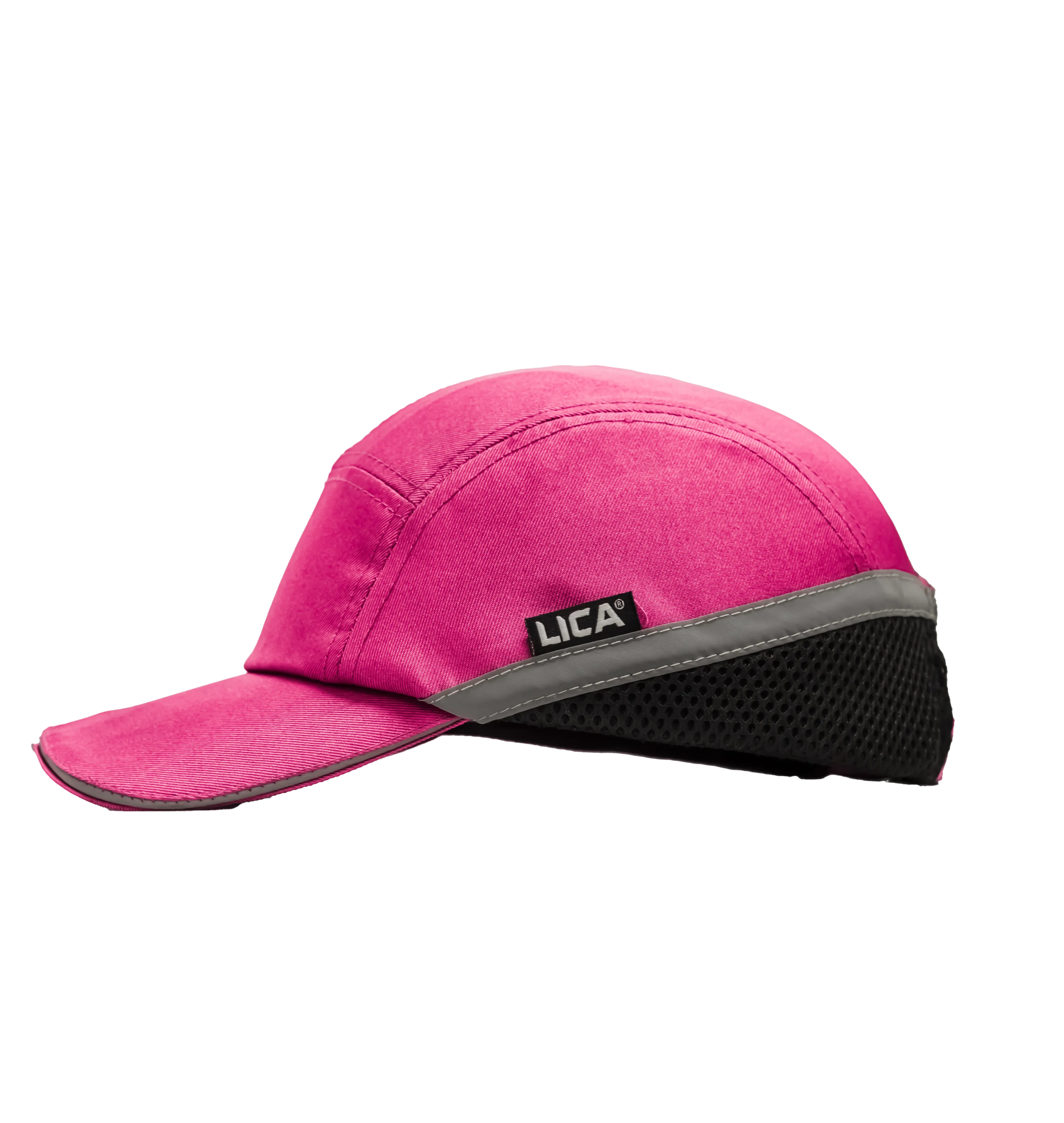 GORRA DE SEMI SEGURIDAD MODELO GRSEMIL MARCA LICA