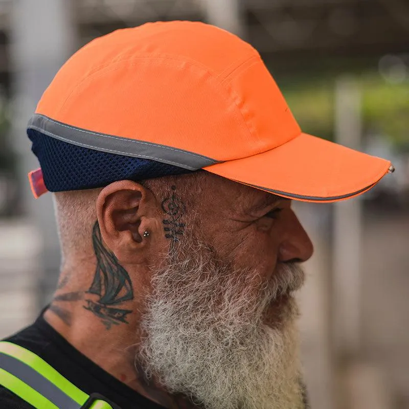 GORRA DE SEMI SEGURIDAD MODELO GRSEMIL MARCA LICA