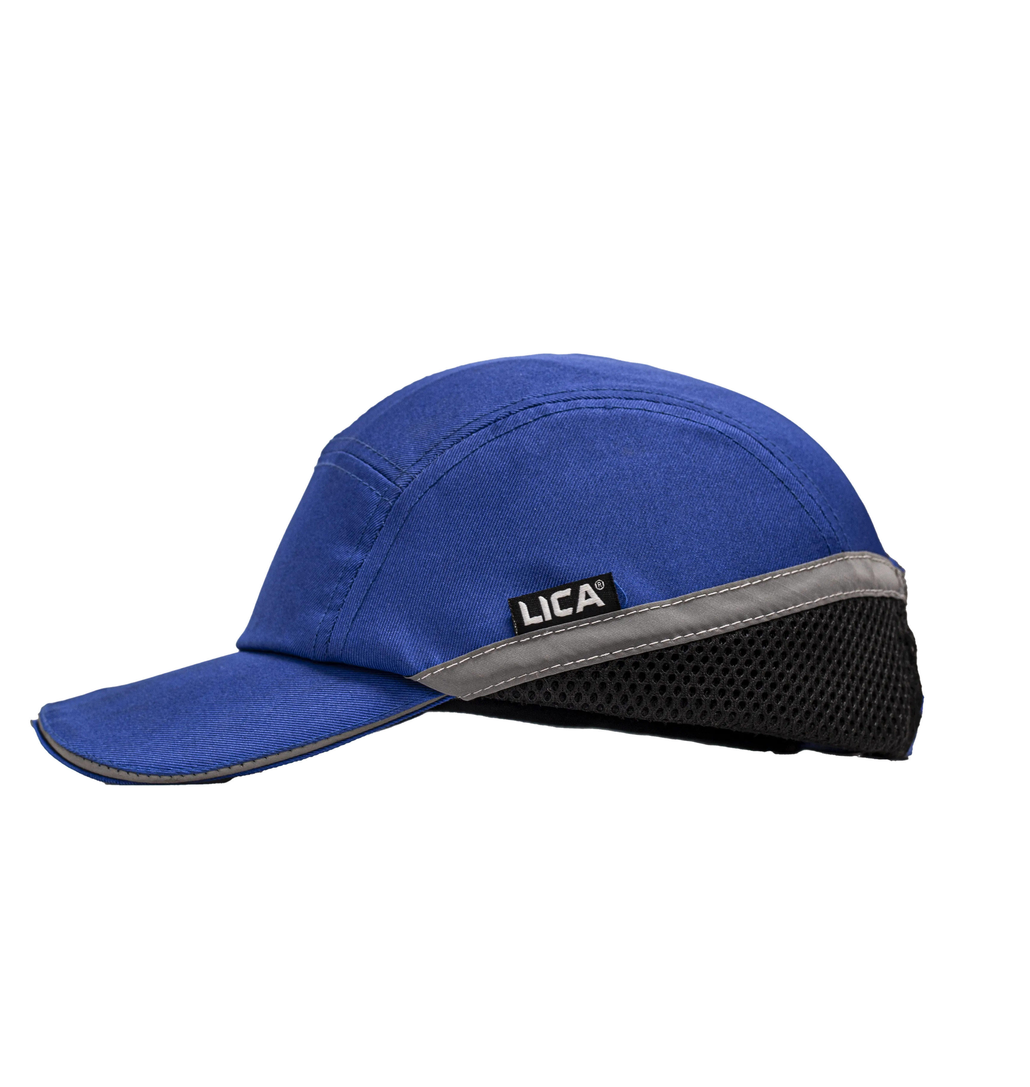 GORRA DE SEMI SEGURIDAD MODELO GRSEMIL MARCA LICA