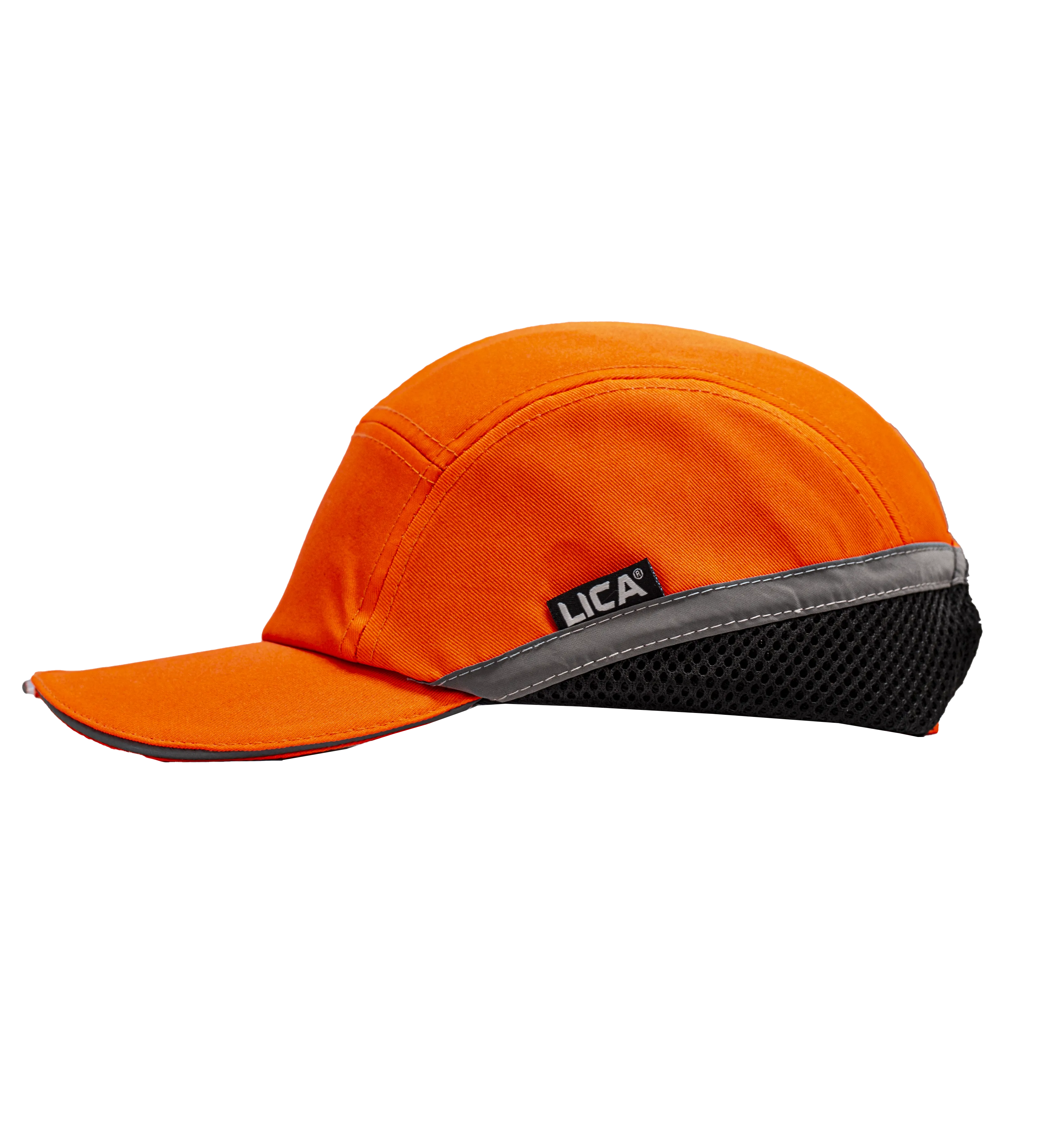 GORRA DE SEMI SEGURIDAD MODELO GRSEMIL MARCA LICA