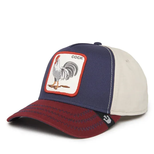 GORRA GOORIN  1011109NVY