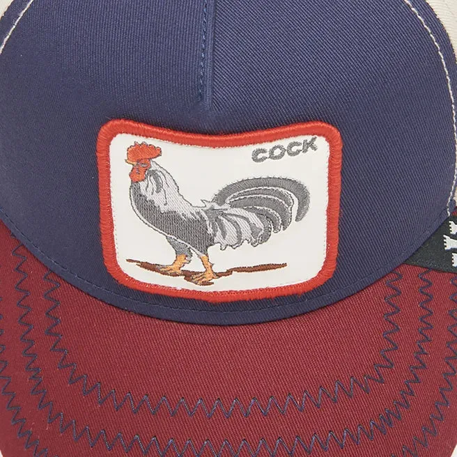 GORRA GOORIN  1011109NVY