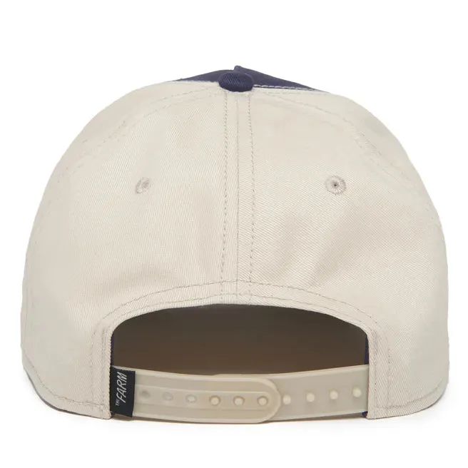 GORRA GOORIN  1011109NVY