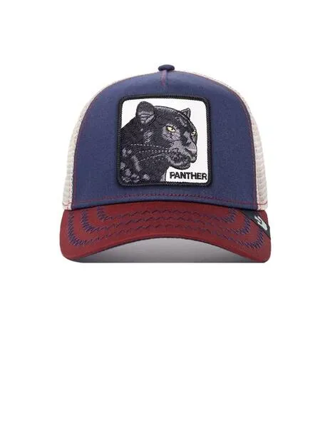 Gorra Goorin Bros pantera multicolor